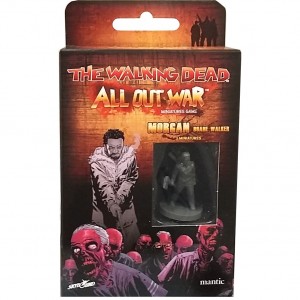 Morgan - The Walking Dead: All Out War Morgan - The Walking Dead: All Out War