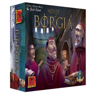 House of Borgia House of Borgia