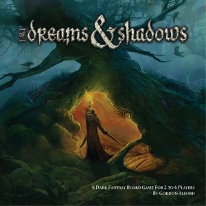 Of Dreams & Shadows Of Dreams & Shadows