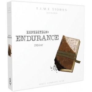 Expedition Endurance: TIME Stories Expedition Endurance: TIME Stories