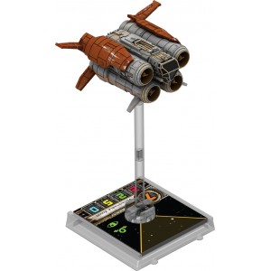 Quadjumper: Star Wars X-Wing ITA Quadjumper: Star Wars X-Wing ITA