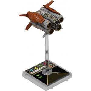 Quadjumper: Star Wars X-Wing ITA