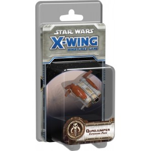 Quadjumper: Star Wars X-Wing Miniatures