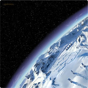 Battle of Hoth Playmat: Star Wars X-Wing (Tappetino) Battle of Hoth Playmat: Star Wars X-Wing (Tappetino)