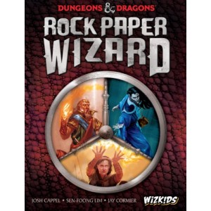 Rock Paper Wizard: Dungeons & Dragons ENG