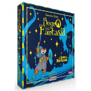 Geronimo Stilton: Nel Regno della Fantasia Geronimo Stilton: Nel Regno della Fantasia