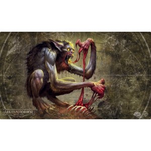 Arkham Horror Bloodlust Playmat (tappetino) Arkham Horror Bloodlust Playmat (tappetino)