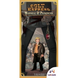 Marshal & Prisoners: Colt Express Marshal & Prisoners: Colt Express