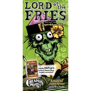 Lord of the Fries Super Deluxe