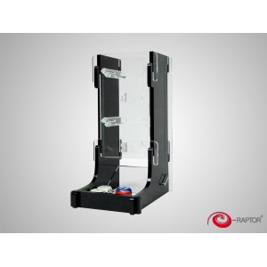 E-Raptor Torre lancia dadi Cuboid E-Raptor Torre lancia dadi Cuboid
