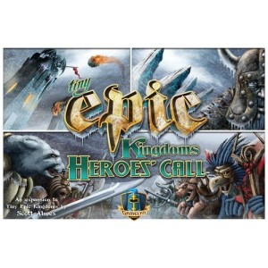 Heroes' Call: Tiny Epic Kingdoms