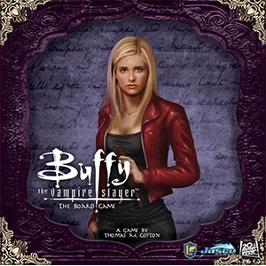 Buffy the Vampire Slayer: The Boardgame Buffy the Vampire Slayer: The Boardgame