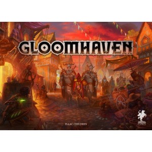 Gloomhaven ENG Gloomhaven ENG