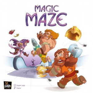 Magic Maze Magic Maze