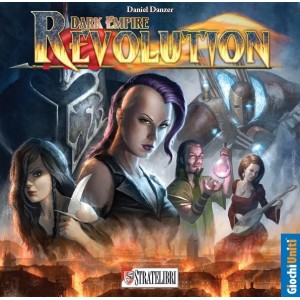Dark Empire Revolution Dark Empire Revolution