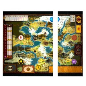 Game Board Extension: Scythe Game Board Extension: Scythe