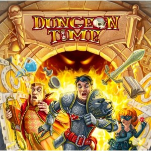 Dungeon Time ENG