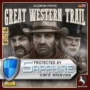 SAFEGAME Great Western Trail 2nd Print + bustine protettive
