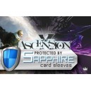 SAFEGAME Ascension X: War of Shadows + bustine protettive