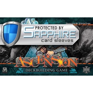 SAFEGAME Ascension: Deck-building Game (3rd Edition) + bustine protettive