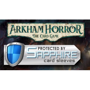 SAFEGAME Arkham Horror: Il Gioco di Carte + L'Eredita' di Dunwich + bustine protettive SAFEGAME Arkham Horror: Il Gioco di Carte + L'Eredita' di Dunwich + bustine protettive