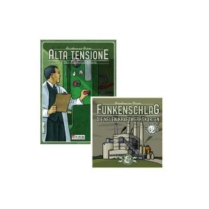 SAFEBUNDLE Alta Tensione + espansione Nuove centrali + 100 bustine protettive trasparenti 70x70 mm SAFEBUNDLE Alta Tensione + espansione Nuove centrali + 100 bustine protettive trasparenti 70x70 mm