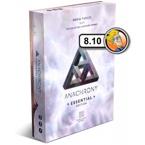 Anachrony (Essential Edition) Anachrony (Essential Edition)