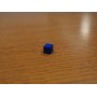 Cubetti Blu scuro 8mm (10 pezzi)