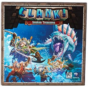 Sunken Treasures: Clank! Sunken Treasures: Clank!