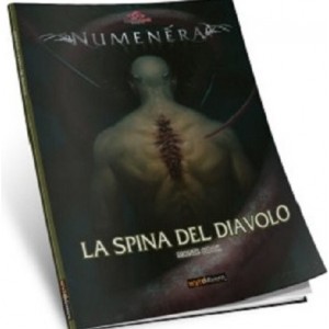 La Spina del Diavolo: Numenera - Gioco di Ruolo La Spina del Diavolo: Numenera - Gioco di Ruolo