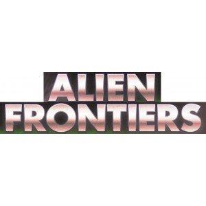 BUNDLE Alien Frontiers Expansion Packs (2nd Ed.)