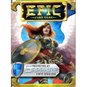 SAFEGAME Epic Card Game + bustine protettive SAFEGAME Epic Card Game + bustine protettive