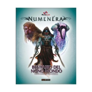 Bestiario del Nono Mondo: Numenera - GdR Bestiario del Nono Mondo: Numenera - GdR