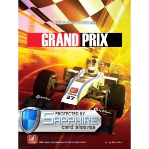 SAFEGAME Grand Prix + bustine protettive