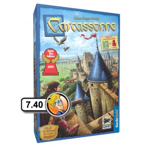 Carcassonne ITA New Ed. Carcassonne ITA New Ed.