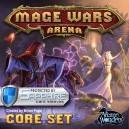 SAFEGAME Mage Wars: Arena ENG + bustine protettive