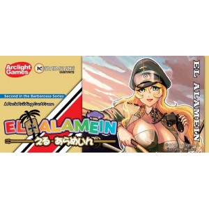 El Alamein (Barbarossa) El Alamein (Barbarossa)