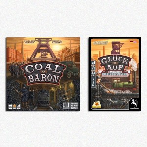 BUNDLE Coal Baron + Gluck Auf! BUNDLE Coal Baron + Gluck Auf!