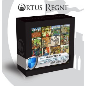 SAFEGAME Ortus Regni + bustine protettive SAFEGAME Ortus Regni + bustine protettive
