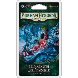 Le Dimensioni dell'Invisibile  - Arkham Horror: Il Gioco di Carte (Ciclo 1)