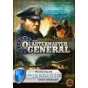 SAFEGAME Quartermaster General + bustine protettive