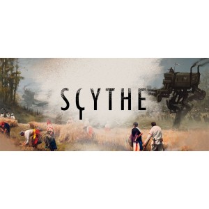 BUNDLE Scythe ENG + Invaders from Afar + Game Board Extension