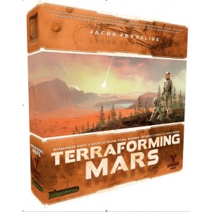 Terraforming Mars ITA Terraforming Mars ITA