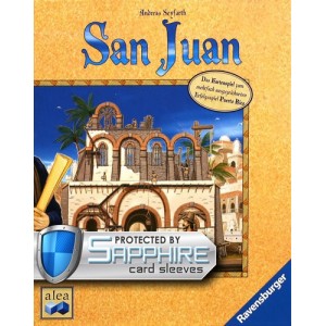 SAFEGAME San Juan ITA + bustine protettive SAFEGAME San Juan ITA + bustine protettive