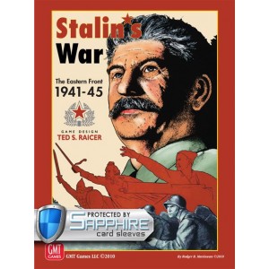 SAFEGAME Stalin's War GMT + bustine protettive SAFEGAME Stalin's War GMT + bustine protettive