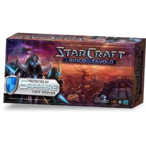 SAFEGAME Starcraft ITA + bustine protettive SAFEGAME Starcraft ITA + bustine protettive