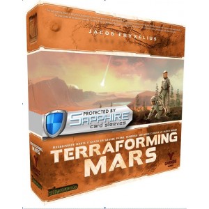 SAFEGAME Terraforming Mars ITA + bustine protettive