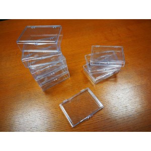 BUNDLE Scatoline portacarte UltraPro (3 misure differenti) BUNDLE Scatoline portacarte UltraPro (3 misure differenti)