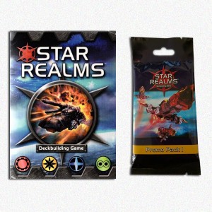 BUNDLE Star Realms ENG + Promo Pack 1