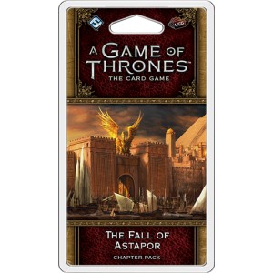 The Fall of Astapor: A Game of Thrones LCG 2nd Ed.